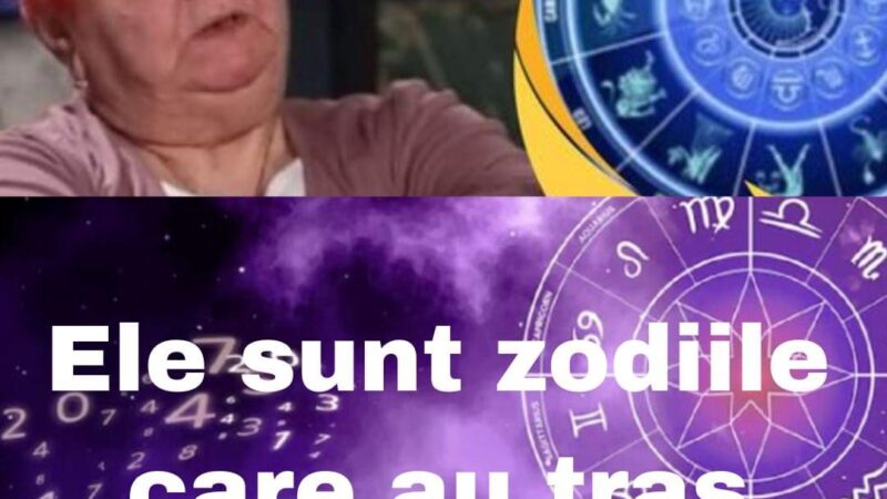 Ele sunt zodiile care au tras lozul câștigător Vor avea noroc pe toate planurile în luna iunie anunță astrologii.