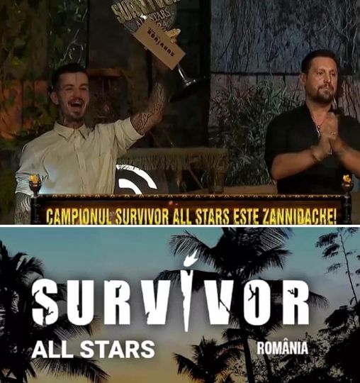 Imaginile care reduc la tăcere familia Sterp după finala Survivor România All Stars Ce s-a întâmplat la ieșirea din aeroport cu Zanni