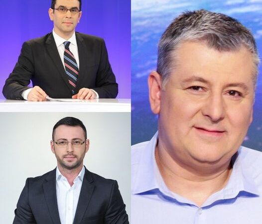 Bomba anului în televiziune Celebrul prezentator de știri și-a dat demisia Mi-a spus că merge spre