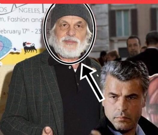 Îți mai aduci aminte de Comisarul Corrado Cattani din serialul Caracatița Așa arată astăzi la 75 de ani marele actor Michele Placido