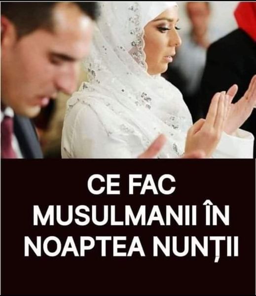 Ce fac musulmanii în dormitor în noaptea nunţii. Tradiţia care şochează întreaga lume