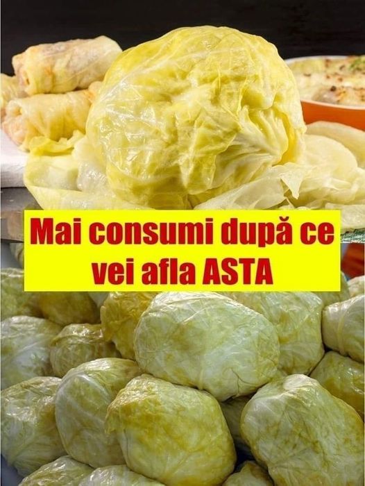 MARE ATENȚIE Lucrul neştiut despre varza murată. Mai consumi după ce vei afla ASTA