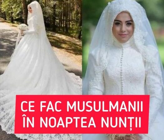 Ce fac musulmanii în dormitor în noaptea nunţii. Tradiţia care şochează întreaga lume