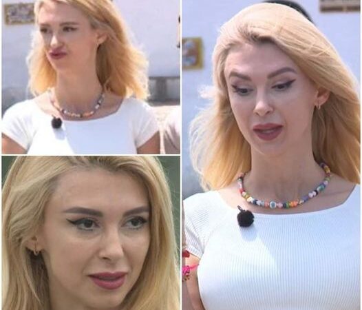 S-a lăsat cu scandal la America Express Prezentatorul de la Antena 1 mesaj umilitor despre Andreea Bălan