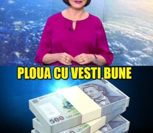 Horoscop cu Neti Sandu. Ploua cu vesti bune pentru patru zodii