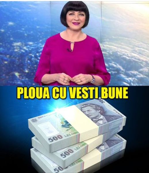 Horoscop cu Neti Sandu. Ploua cu vesti bune pentru patru zodii