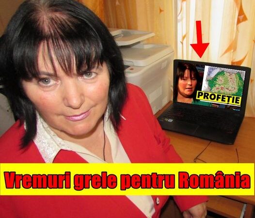 Clarvăzătoarea Maria Ghiorghiu premoniţie despre invadarea României de către Rusia