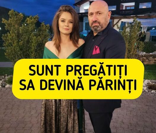 Doina Teodoru vorbește despre căsătorie și copil Sunt pregătiți cei doi să devină părinți