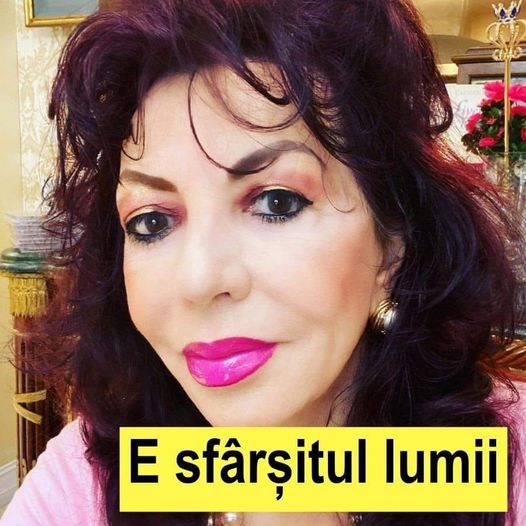 Prezicătoarea Carmen Harra Predicții Despre Următorii 13 Ani E Sfârșitul Lumii