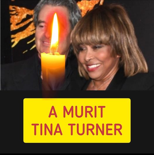 A murit cântăreața Tina Turner