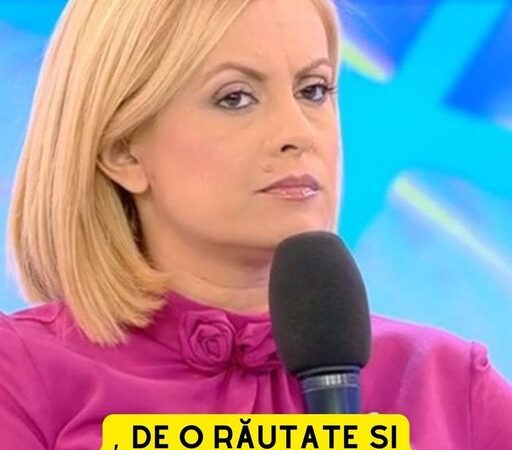 Simona Gherghe înlocuită Reacția negativă a telespectatorilor De o răutate și aroganță de nedescris