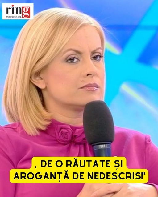 Simona Gherghe înlocuită Reacția negativă a telespectatorilor De o răutate și aroganță de nedescris