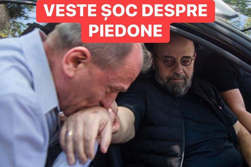 Veste șoc despre Piedone S-a întâmplat chiar în închisoare