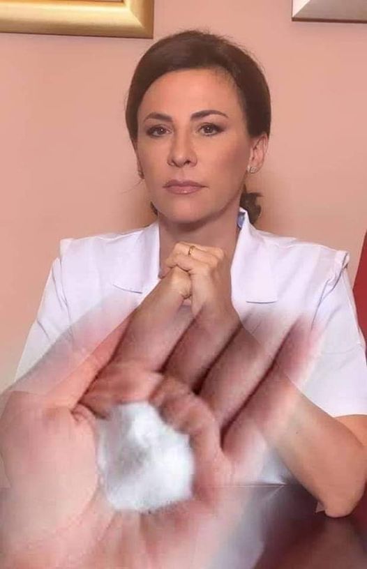 Adina Alberts despre bicarbonatul de sodiu. Pulberea alcalina care ne poate feri și de cancer