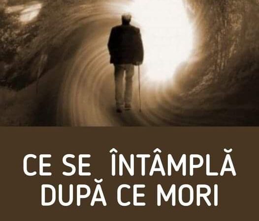 Ce se întâmplă când mori. Primele semne de pe corp