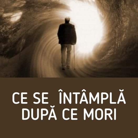 Ce se întâmplă când mori. Primele semne de pe corp