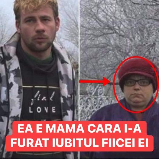 Ea este mama care i-a furat iubitul fiicei ei. Femeia și adolescenta de 16 ani sunt acum însărcinate cu același bărbat