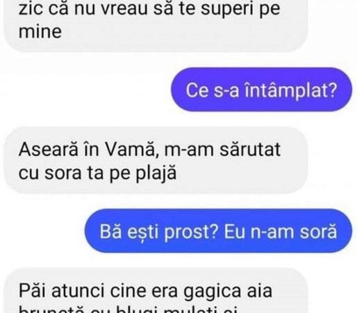 Salut Claudiu. Nu știu cum să-ți spun