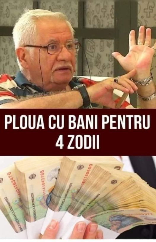 Mihai Voropchievici Horoscop financiar 2023. Vestile sunt bune dar nu pentru toti. Balantele au parte de bani atentionare pentru Fecioare.