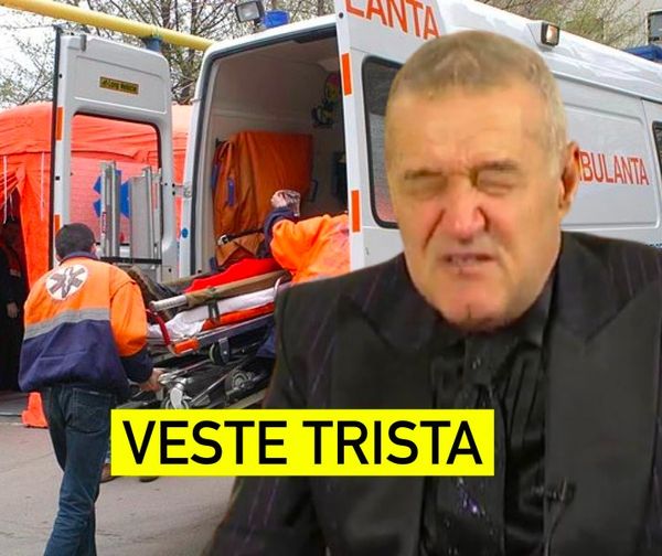 Gigi Becali de urgenţă pe masa de operaţii. Ce probleme grave de sănătate are latifundiarul