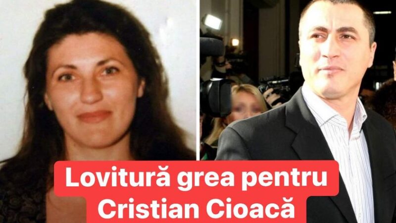 Fiul Elodiei Ghinescu îi dă o lovitura dură tatălui său Cristian Cioacă Ce decizie radicală a luat după 15 ani de la dispariția mamei lui