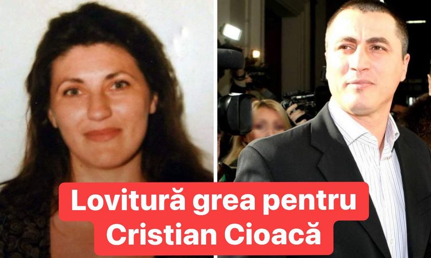 Fiul Elodiei Ghinescu îi dă o lovitura dură tatălui său Cristian Cioacă Ce decizie radicală a luat după 15 ani de la dispariția mamei lui