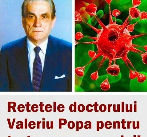 Dincolo de terapiile psihologice care le petrecea pacienților săi Valeriu Popa a demonstrat că totul este cu putință dorință să fie