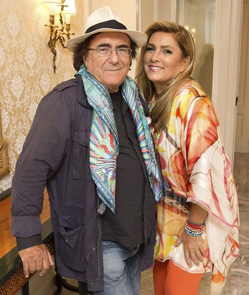 Al Bano si Romina Power sunt in culmea fericirii Anuntul facut despre fiica lor