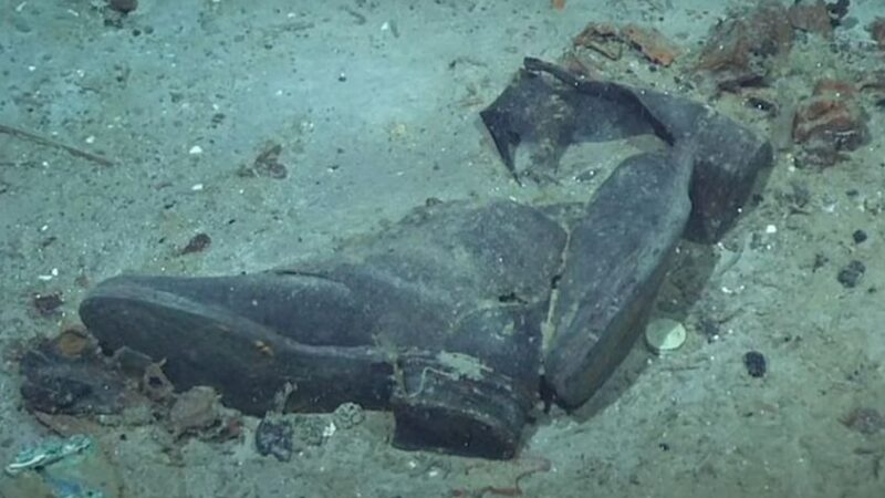 De ce nu există schelete pe epava Titanicului Nu veți găsi rămășițe umane doar pantofi și îmbrăcăminte