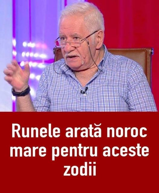 Mihai Voropchievici horoscopul săptămânii. Zodia protejată de astre