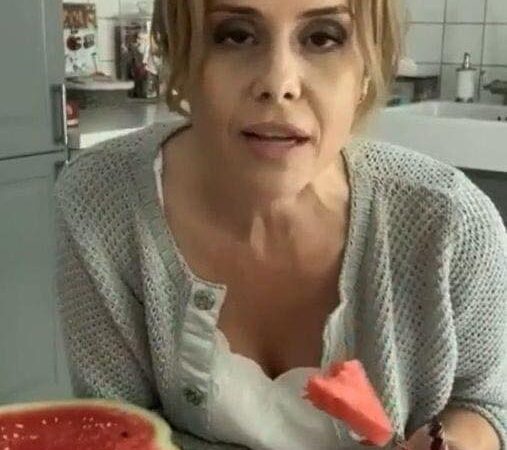Avertismentul Mihaelei Bilic pentru toți românii care consumă pepene vara
