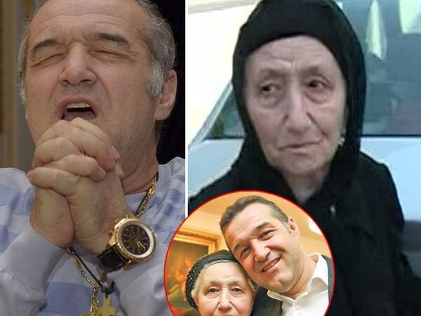 Mama lui Gigi Becali a juns in scaun cu rotile la spital