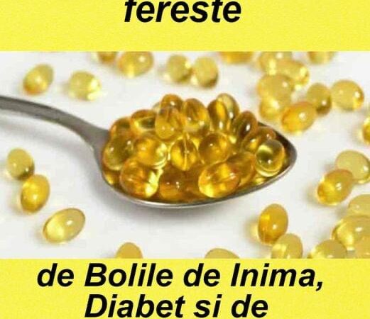 Vitamina care ne ajuta sa scapam de grasime ne fereste de bolile de inima osteoporoza si diabet