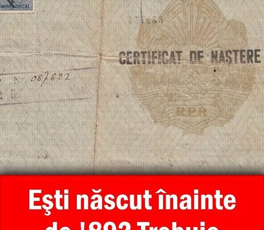 Cei născuți înainte de 89 au o trăsătură aparte. Cu ce se diferențiază de restul populației