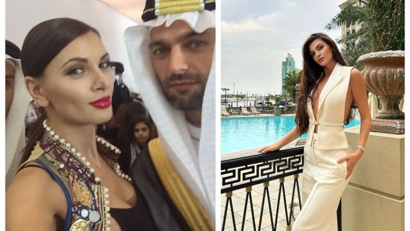 Ce viață de lux duce Ramona Gabor în Dubai la 10 ani de când a părăsit România. Cu ce se ocupă