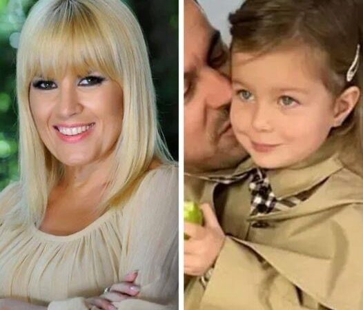 Adrian Alexandrov imagine emoţionantă cu fetiţa Elenei Udrea. Cum a fost surprinsă Eva Maria