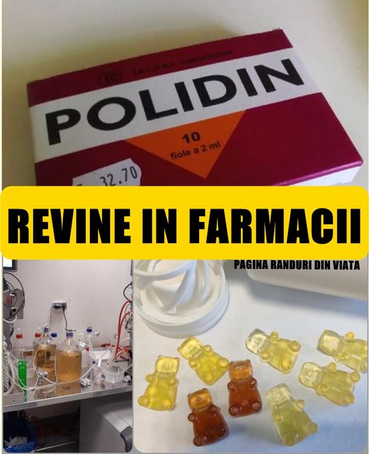 Polidinul din nou în producţie la Institutul Cantacuzino. Vaccinul antigripal pe piaţă anul viitor