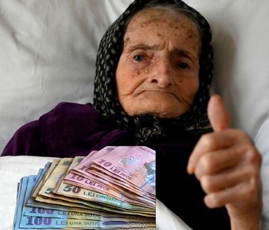 O bătrână de 81 de ani A GASIT 20.000 de lei la gunoi.