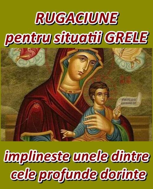 Rugăciune pentru situații GRELE disperate. Acest ritual spun că face minuni și împlinește unele dintre cele profunde dorințe.