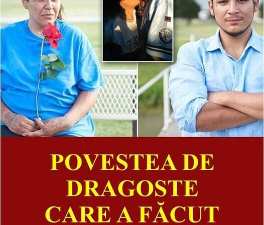 POVESTEA DE DRAGOSTE CARE A FĂCUT ÎNCONJURUL LUMII.