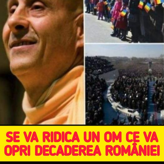 Se va RIDICA un om ce va opri decăderea României şi va transforma ţara într-una dintre cele mai puternice state de pe glob