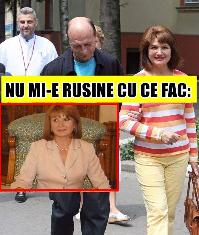 Unde a ajuns sa lucreze astazi Maria Basescu. Fosta Prima Doamna este femeie de