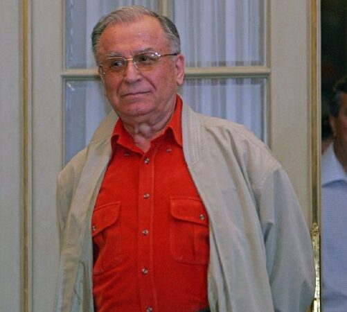 Ion Iliescu probleme grave de sănătate. Ce a pățit fostul președinte al României