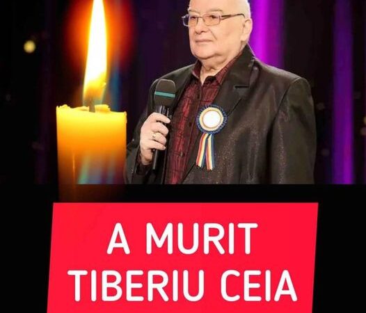 A murit Tiberiu Ceia marele cântăreț de muzică populară. Cel mai de seamă reprezentant al Banatului a plecat să cânte în ceruri