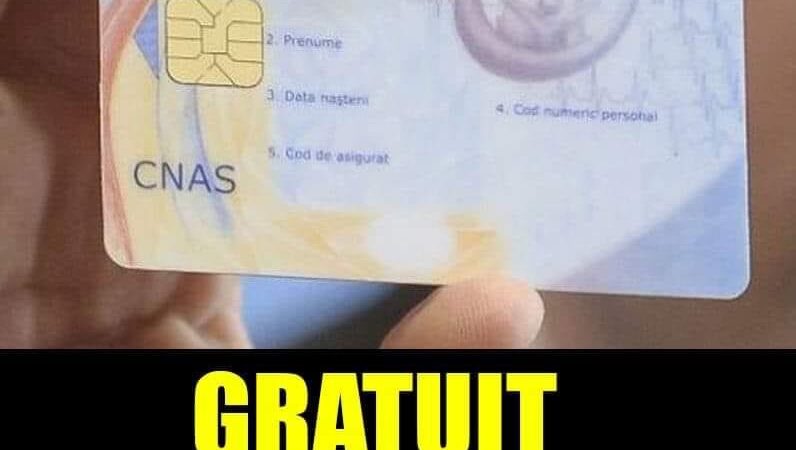 Vești bune pentru români. ESTE GRATIS