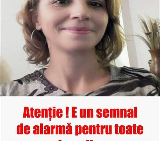 Elena a simțit că e ceva în neregulă cu ea. Avea dureri mari dar se gândea că este doar o problemă hormonală.