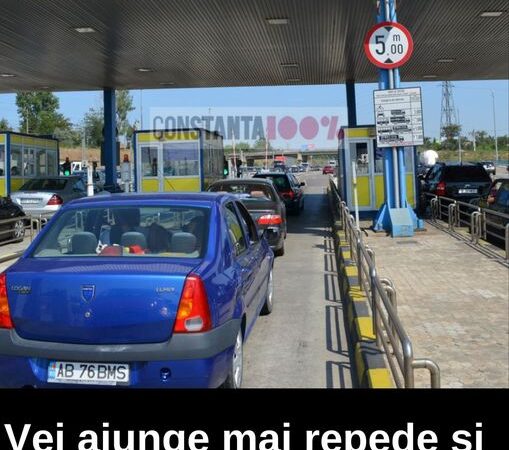 Drumul spre mare va fi mai ieftin de azi Ce-au hotărât autoritățile