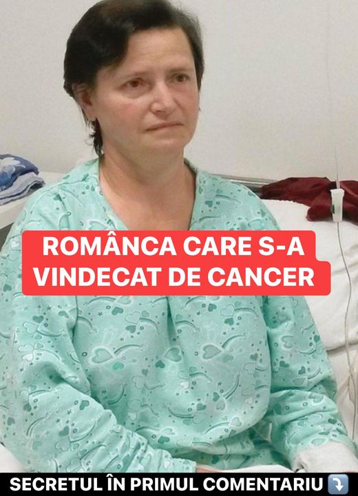 O româncă bolnavă de cancer în stadiu terminal s-a vindecat în mod miraculos. Iată ce tratamente i-au salvat viața