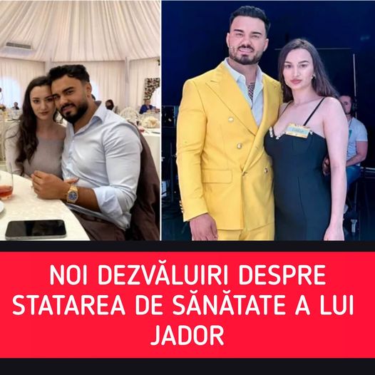 SORA LUI JADOR NOI DEZVĂLUIRI DESPRE STAREA DE SĂNĂTATE A ARTISTULUI SUNT CU EL PESTE TOT ORIUNDE