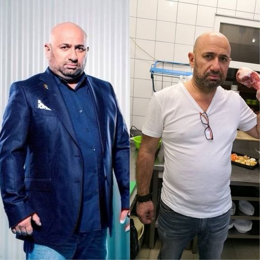 Alimentul pe care chef Cătălin Scărlătescu nu-l mai pune pe masă. Așa a dat jos 30 de kilograme